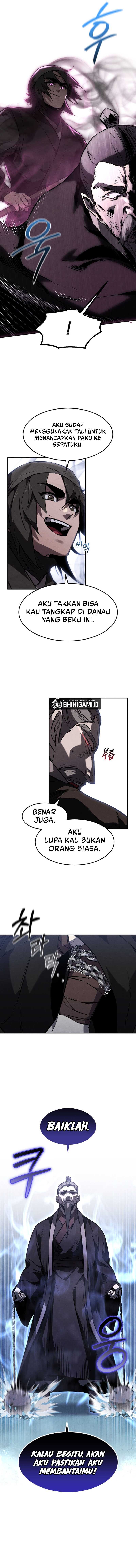 Reincarnated Escort Warrior Chapter 52 Bahasa Indonesia