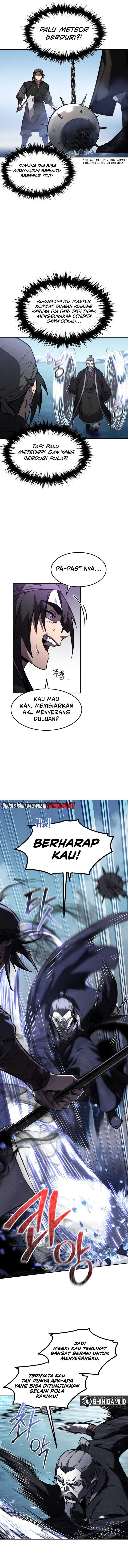 Reincarnated Escort Warrior Chapter 52 Bahasa Indonesia