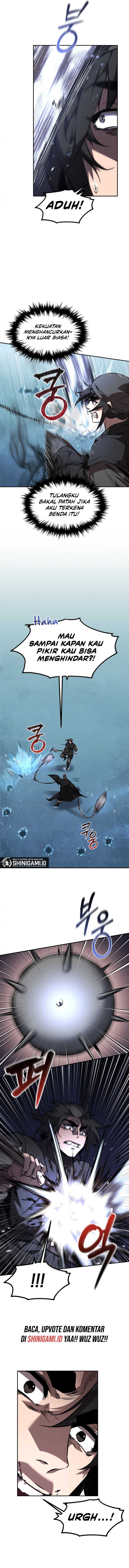 Reincarnated Escort Warrior Chapter 52 Bahasa Indonesia