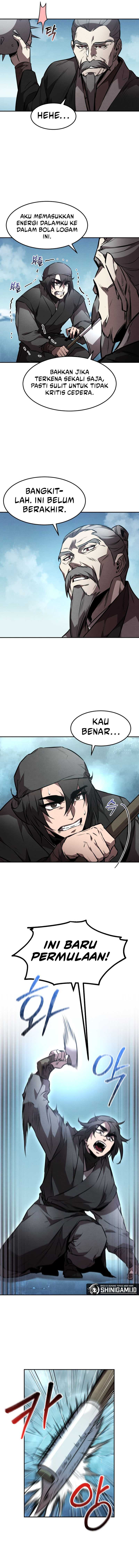 Reincarnated Escort Warrior Chapter 52 Bahasa Indonesia