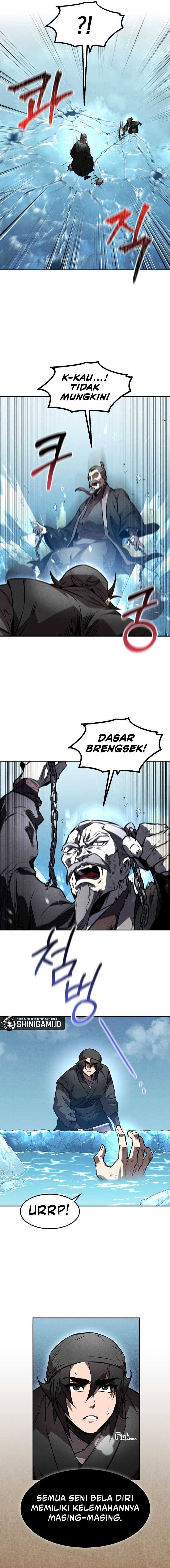 Reincarnated Escort Warrior Chapter 52 Bahasa Indonesia