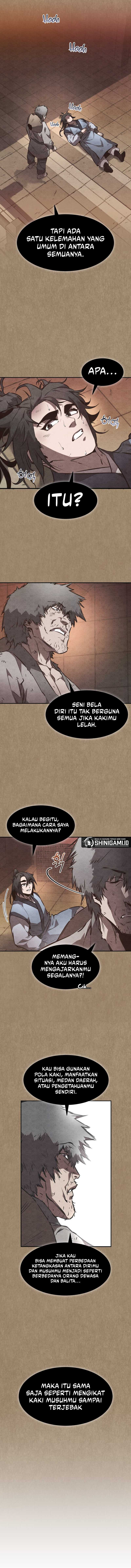 Reincarnated Escort Warrior Chapter 52 Bahasa Indonesia