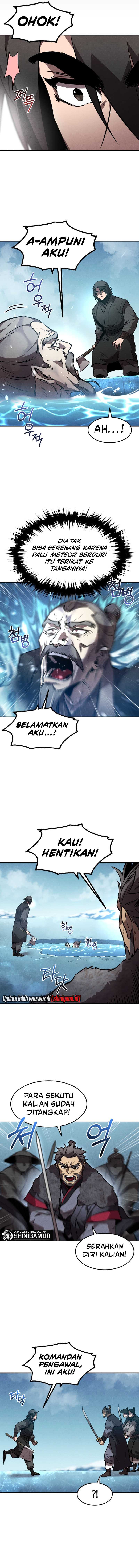 Reincarnated Escort Warrior Chapter 52 Bahasa Indonesia