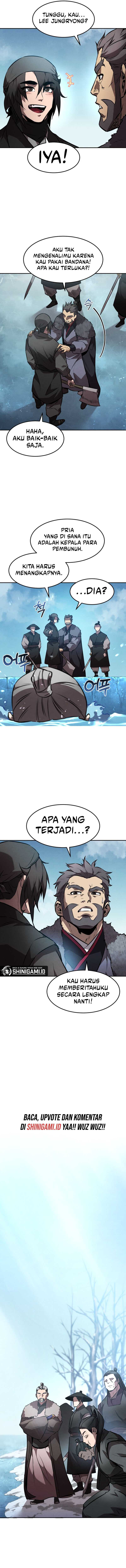 Reincarnated Escort Warrior Chapter 52 Bahasa Indonesia