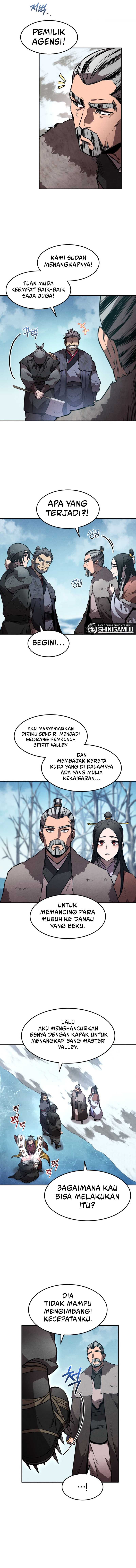 Reincarnated Escort Warrior Chapter 52 Bahasa Indonesia