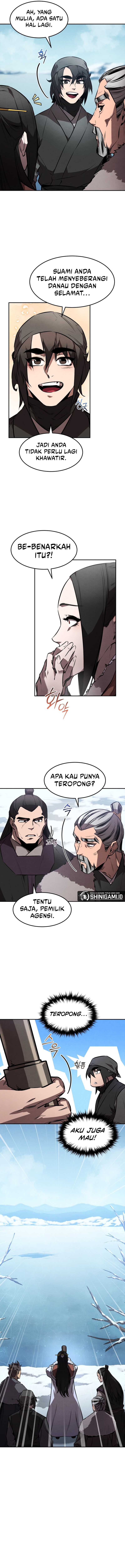 Reincarnated Escort Warrior Chapter 52 Bahasa Indonesia