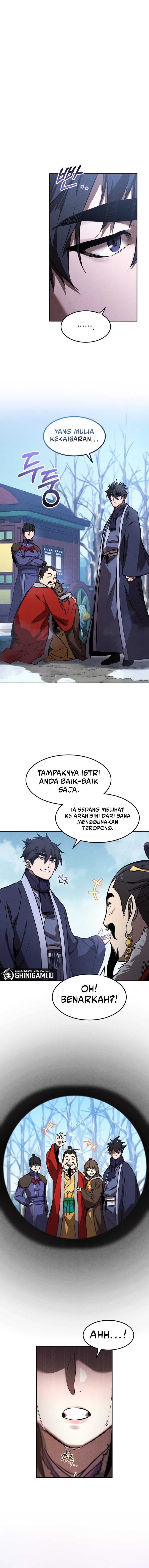 Reincarnated Escort Warrior Chapter 52 Bahasa Indonesia