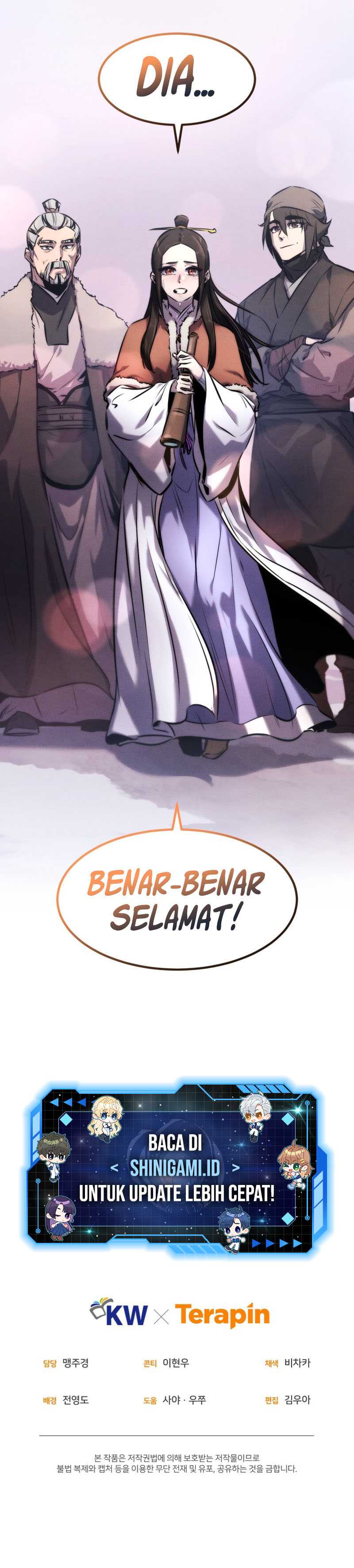 Reincarnated Escort Warrior Chapter 52 Bahasa Indonesia