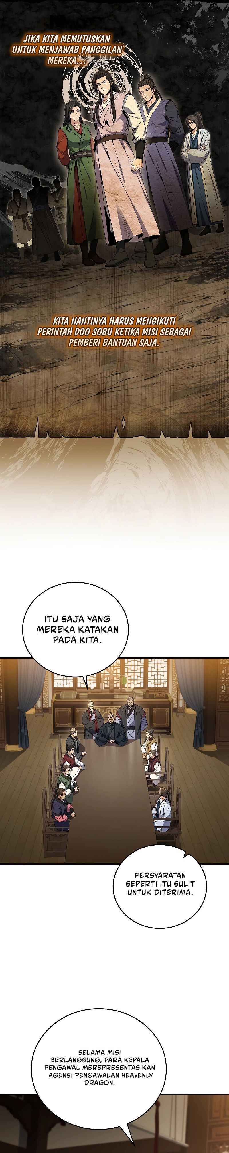 Reincarnated Escort Warrior chapter 56