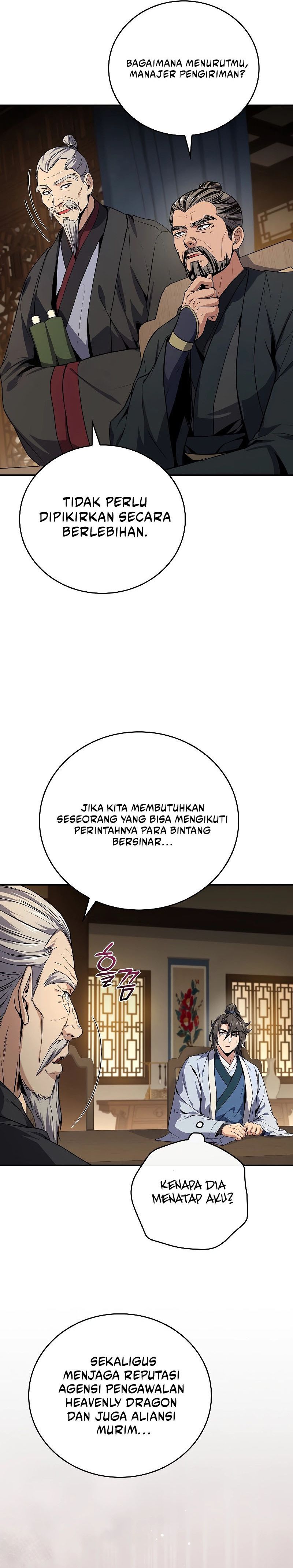 Reincarnated Escort Warrior chapter 56