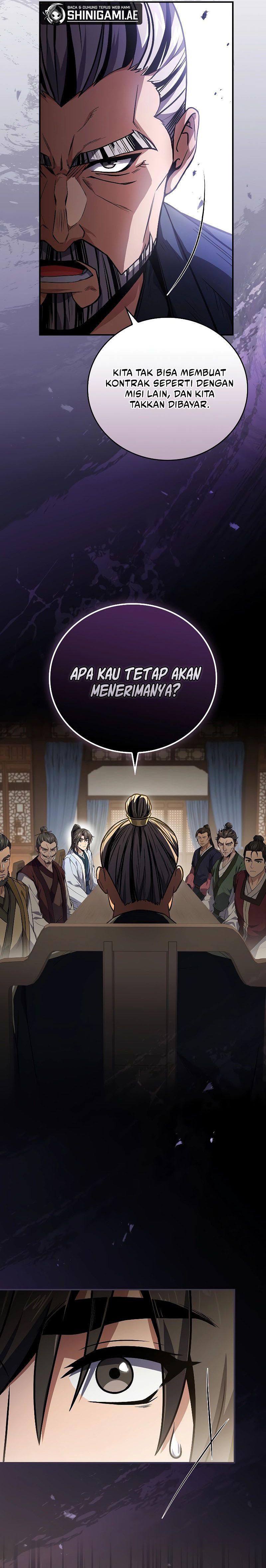 Reincarnated Escort Warrior chapter 56