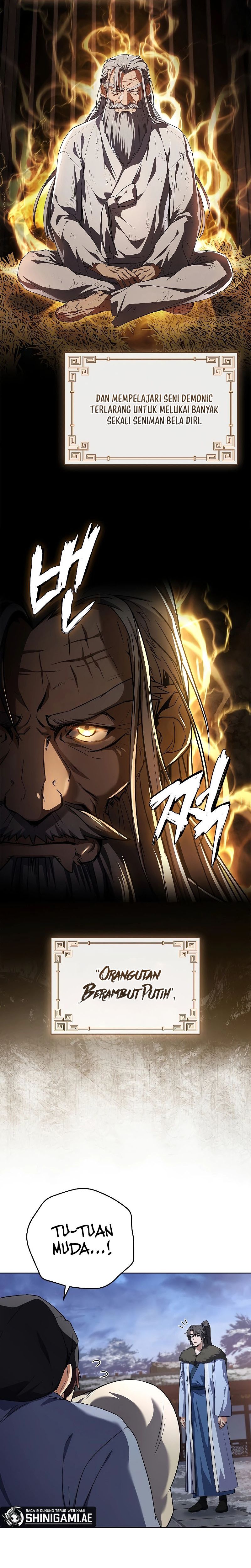 Reincarnated Escort Warrior chapter 56