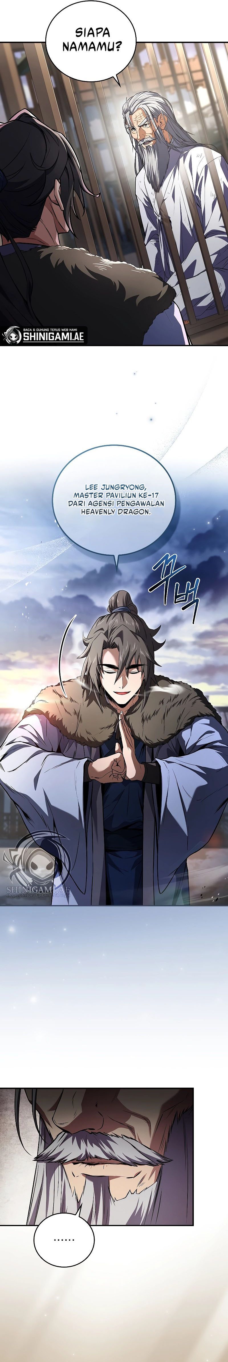 Reincarnated Escort Warrior chapter 56