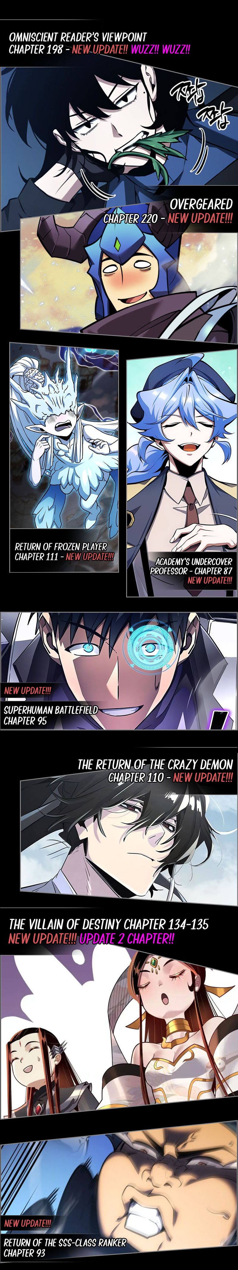 Reincarnated Escort Warrior chapter 56