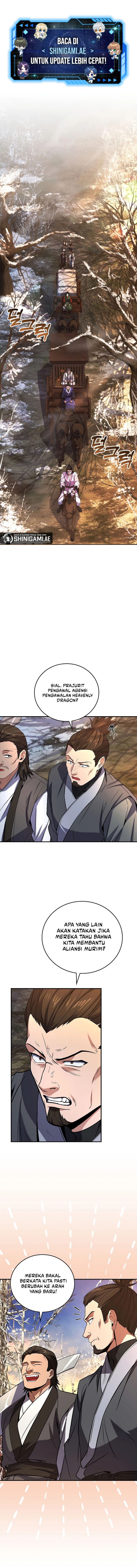 Reincarnated Escort Warrior chapter 57