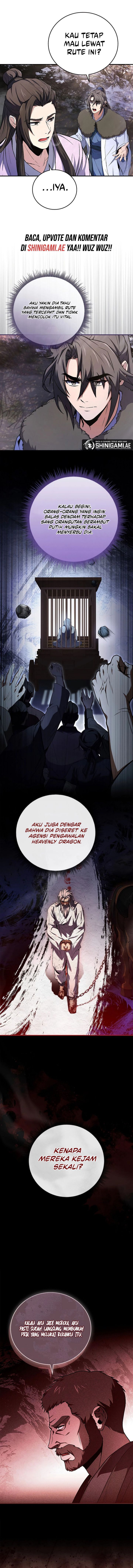 Reincarnated Escort Warrior chapter 57
