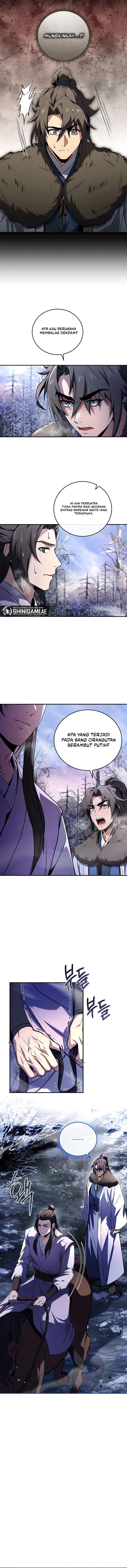 Reincarnated Escort Warrior chapter 57