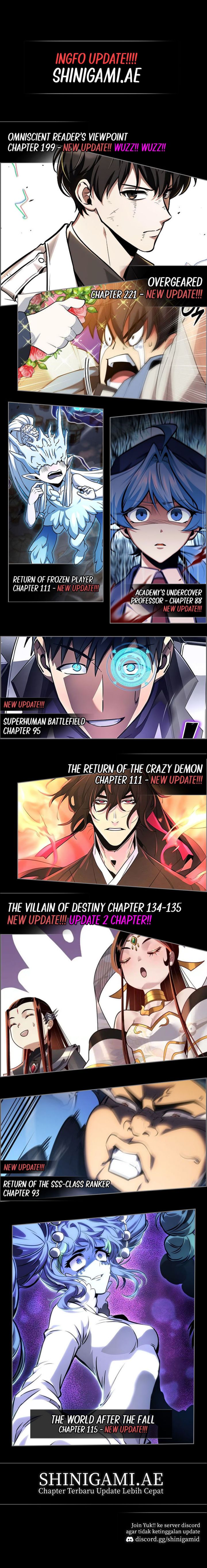 Reincarnated Escort Warrior chapter 57