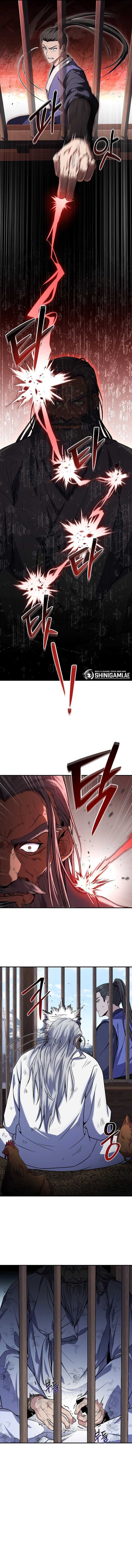 Reincarnated Escort Warrior chapter 58