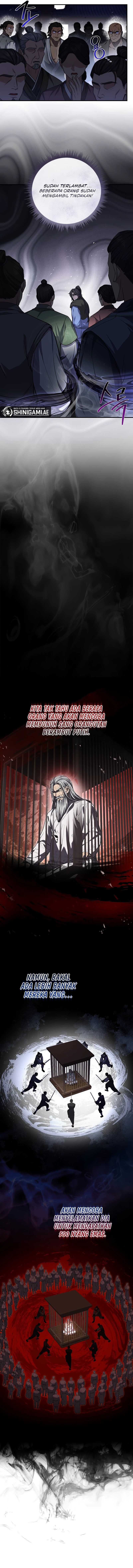 Reincarnated Escort Warrior chapter 58