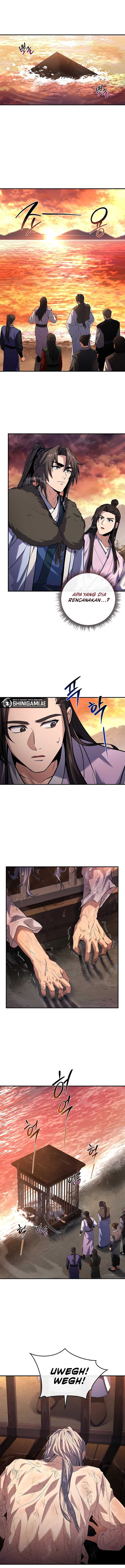 Reincarnated Escort Warrior chapter 58