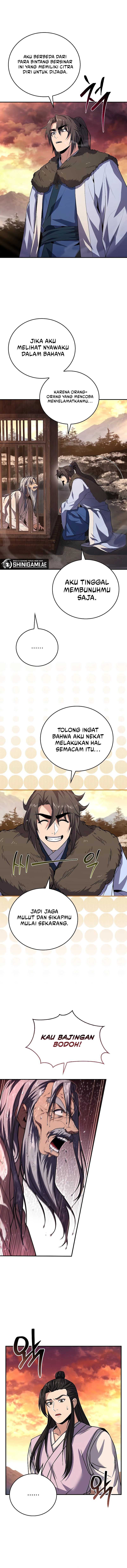 Reincarnated Escort Warrior chapter 58