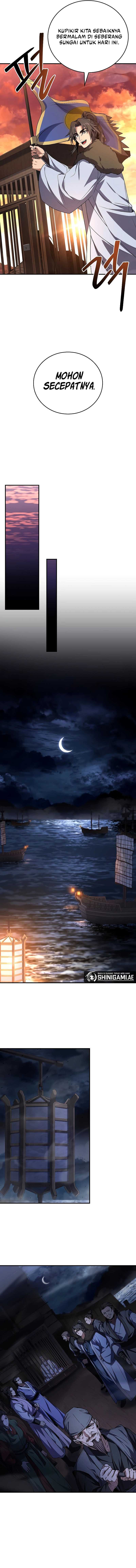 Reincarnated Escort Warrior chapter 58