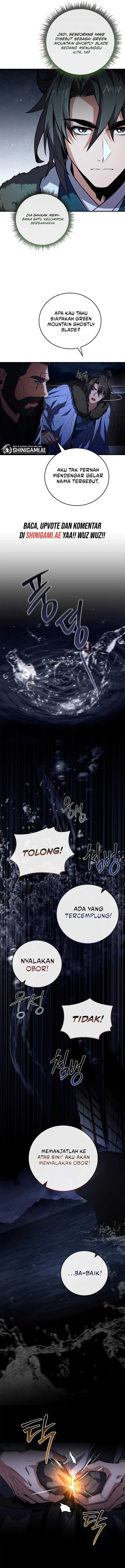 Reincarnated Escort Warrior chapter 58