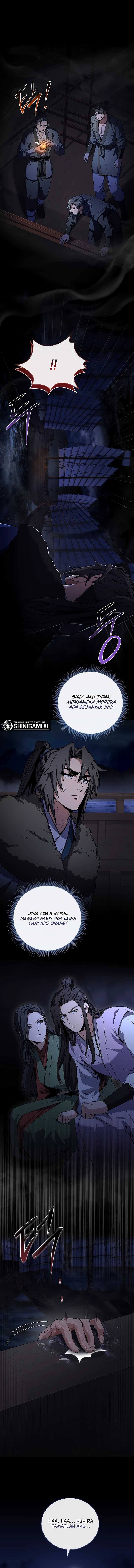Reincarnated Escort Warrior chapter 58