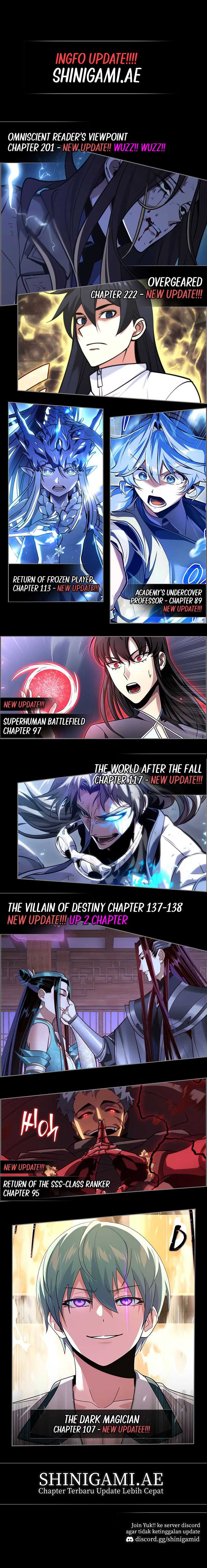Reincarnated Escort Warrior chapter 58