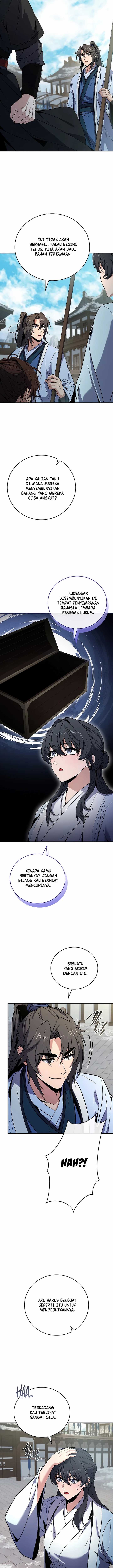 Reincarnated Escort Warrior chapter 63