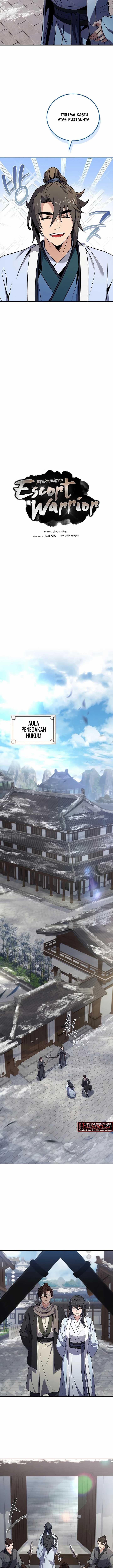 Reincarnated Escort Warrior chapter 63