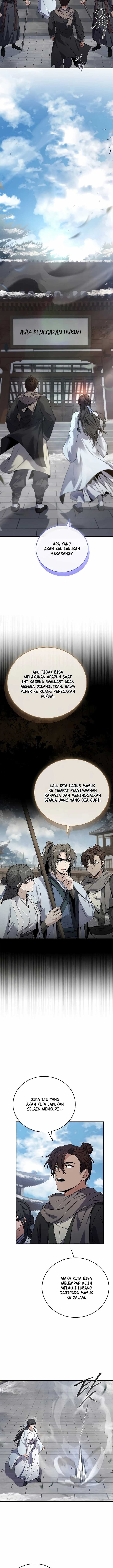 Reincarnated Escort Warrior chapter 63