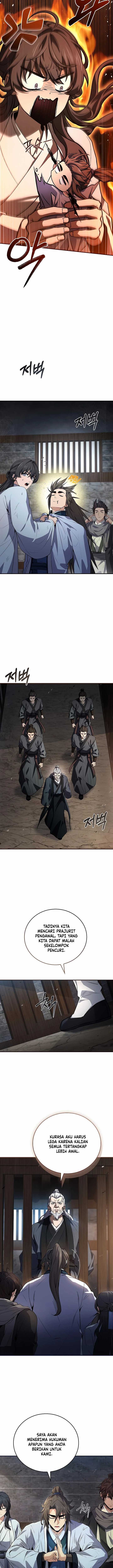 Reincarnated Escort Warrior chapter 63