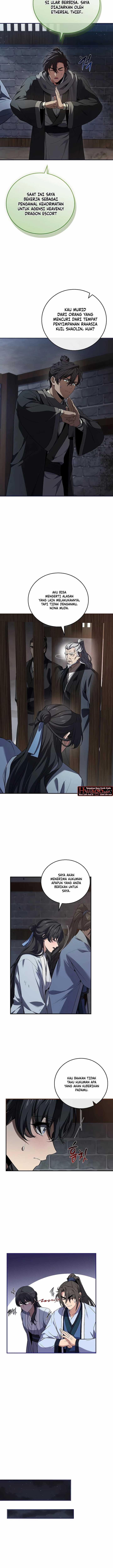 Reincarnated Escort Warrior chapter 63