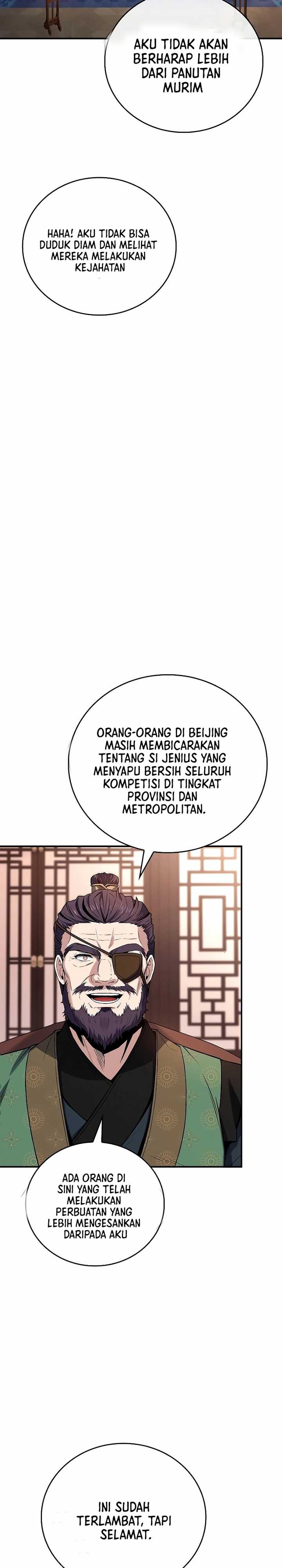 Reincarnated Escort Warrior chapter 73