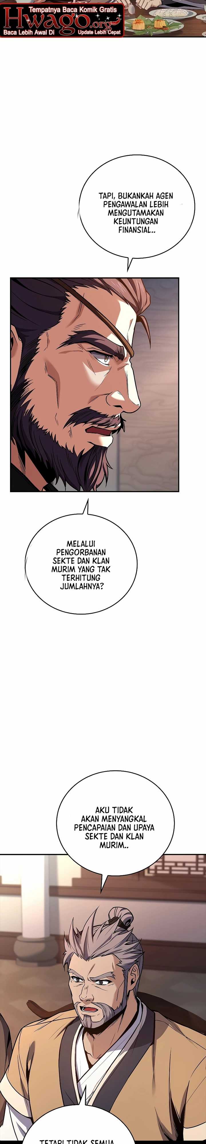 Reincarnated Escort Warrior chapter 73