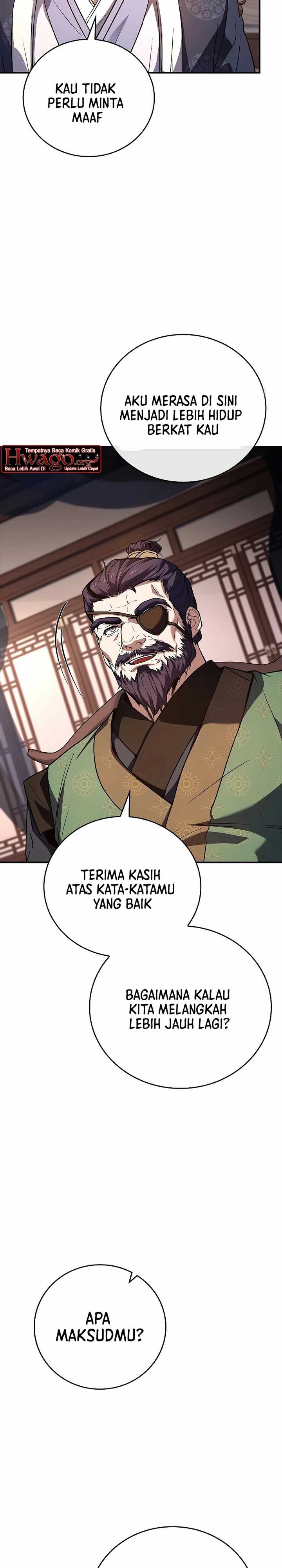 Reincarnated Escort Warrior chapter 73