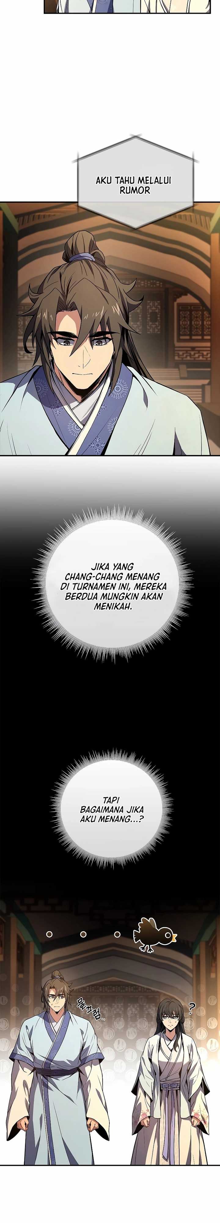 Reincarnated Escort Warrior chapter 73