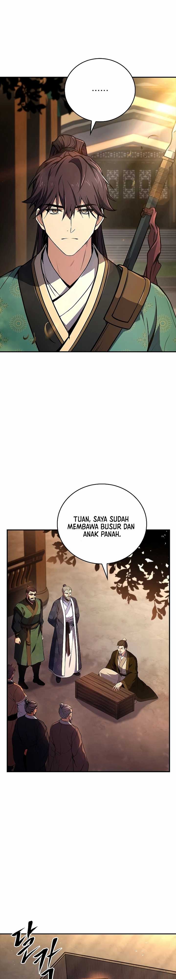 Reincarnated Escort Warrior chapter 73
