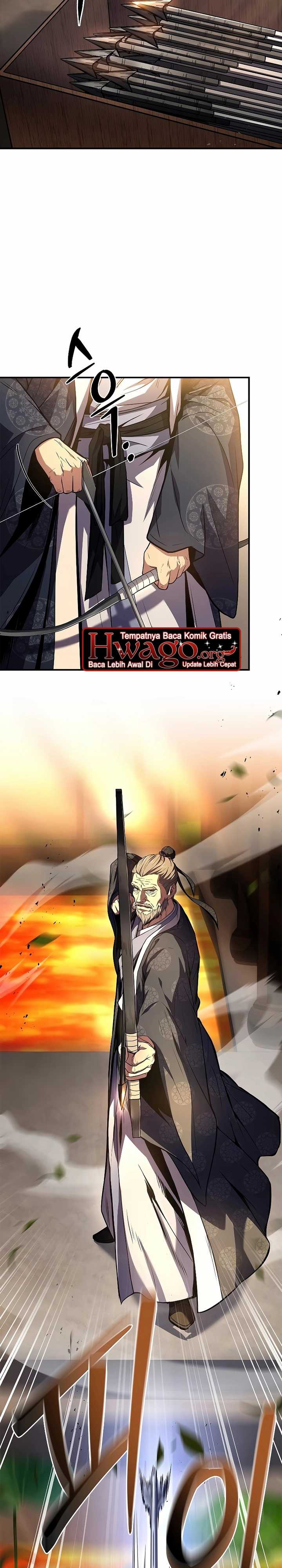 Reincarnated Escort Warrior chapter 73