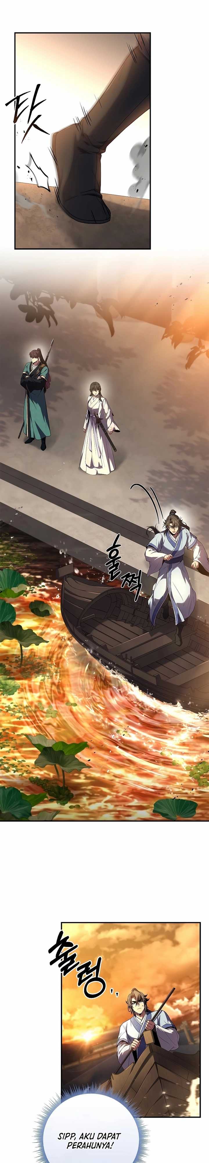 Reincarnated Escort Warrior chapter 73