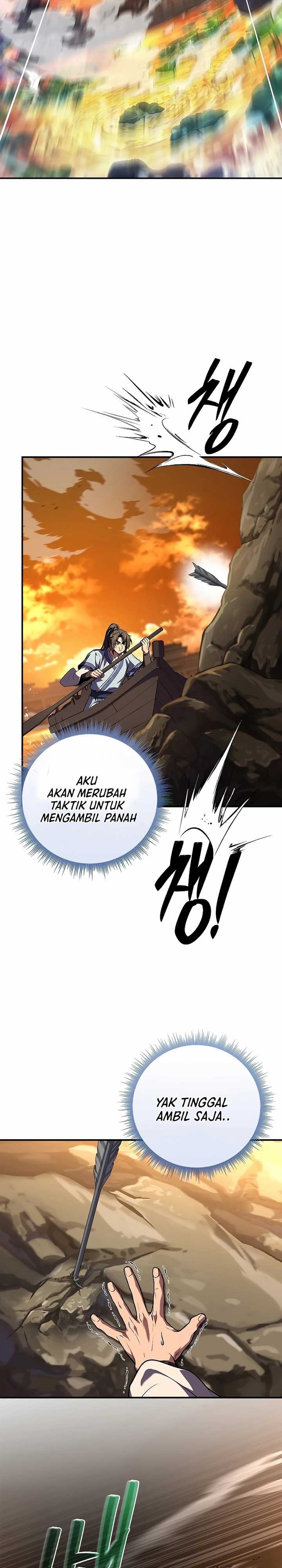 Reincarnated Escort Warrior chapter 73