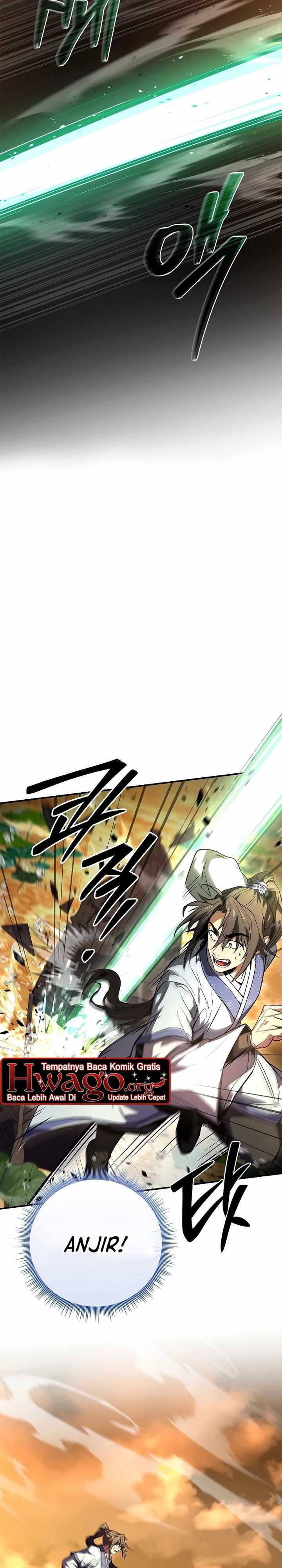 Reincarnated Escort Warrior chapter 73