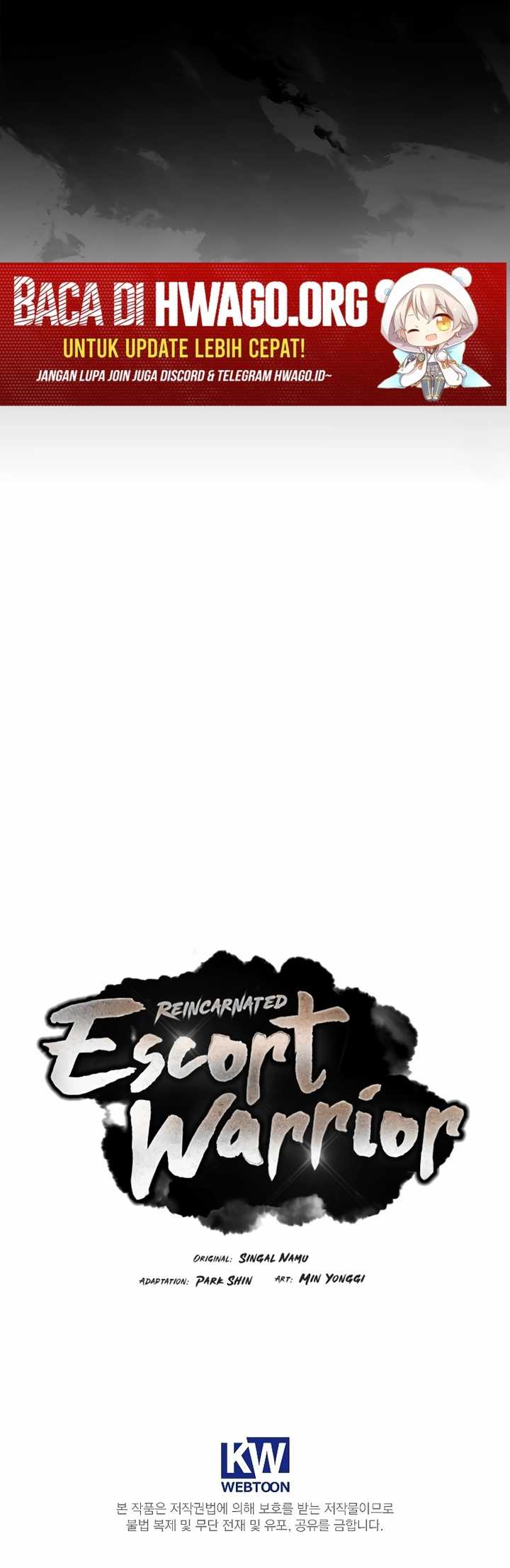 Reincarnated Escort Warrior chapter 73