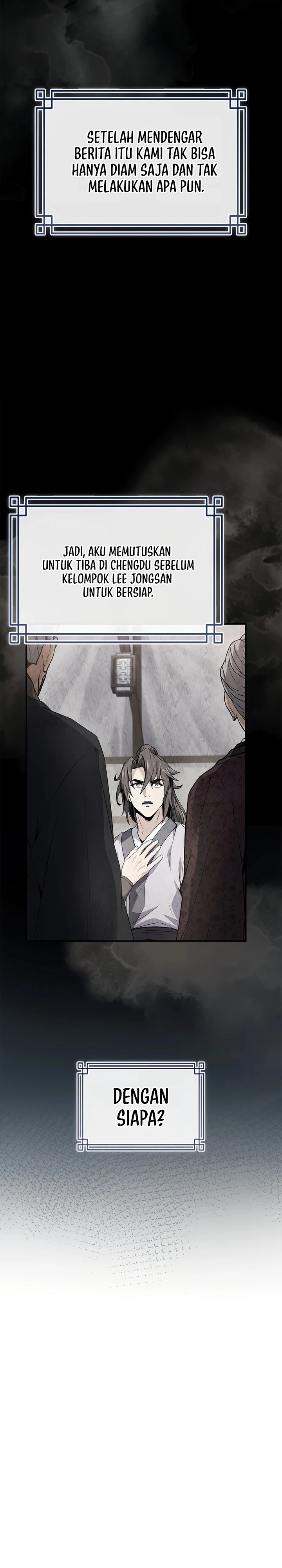 Reincarnated Escort Warrior chapter 80