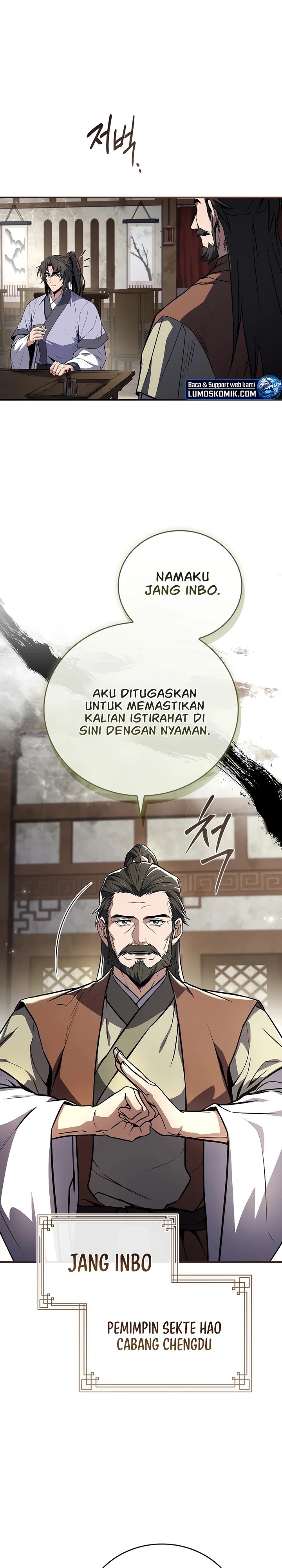 Reincarnated Escort Warrior chapter 80
