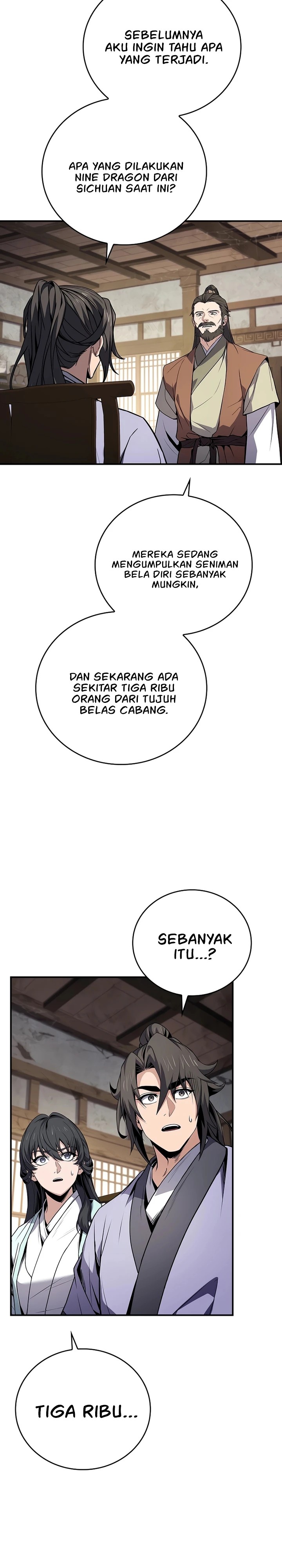 Reincarnated Escort Warrior chapter 80