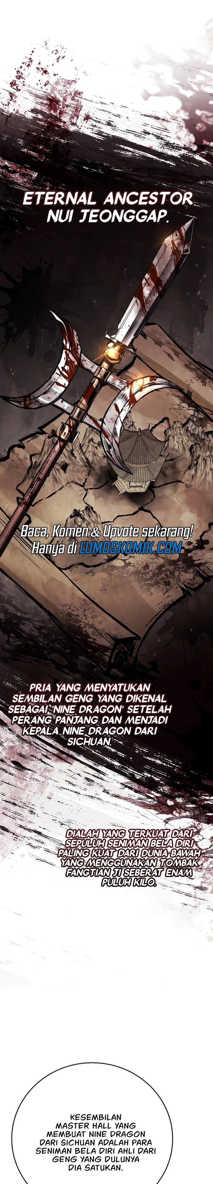 Reincarnated Escort Warrior chapter 80