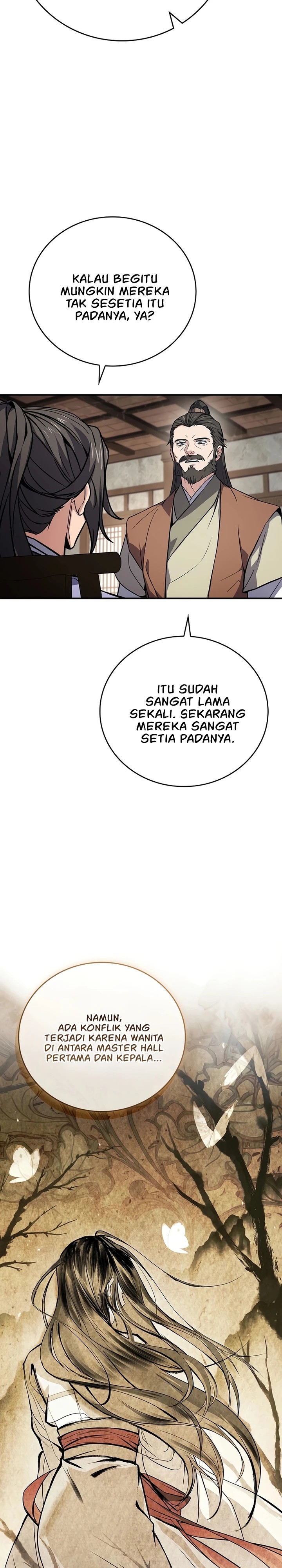 Reincarnated Escort Warrior chapter 80